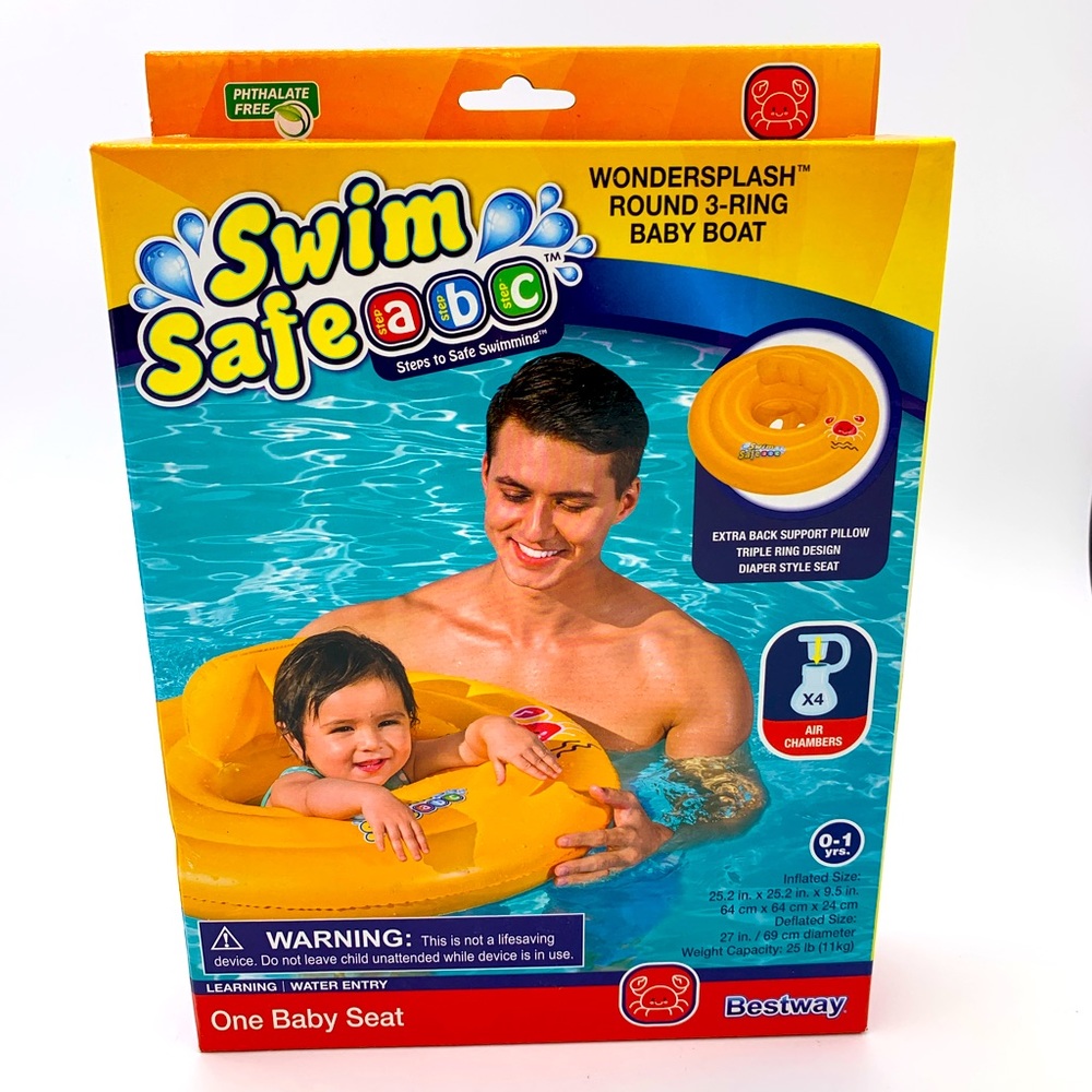 Baby Seat Float